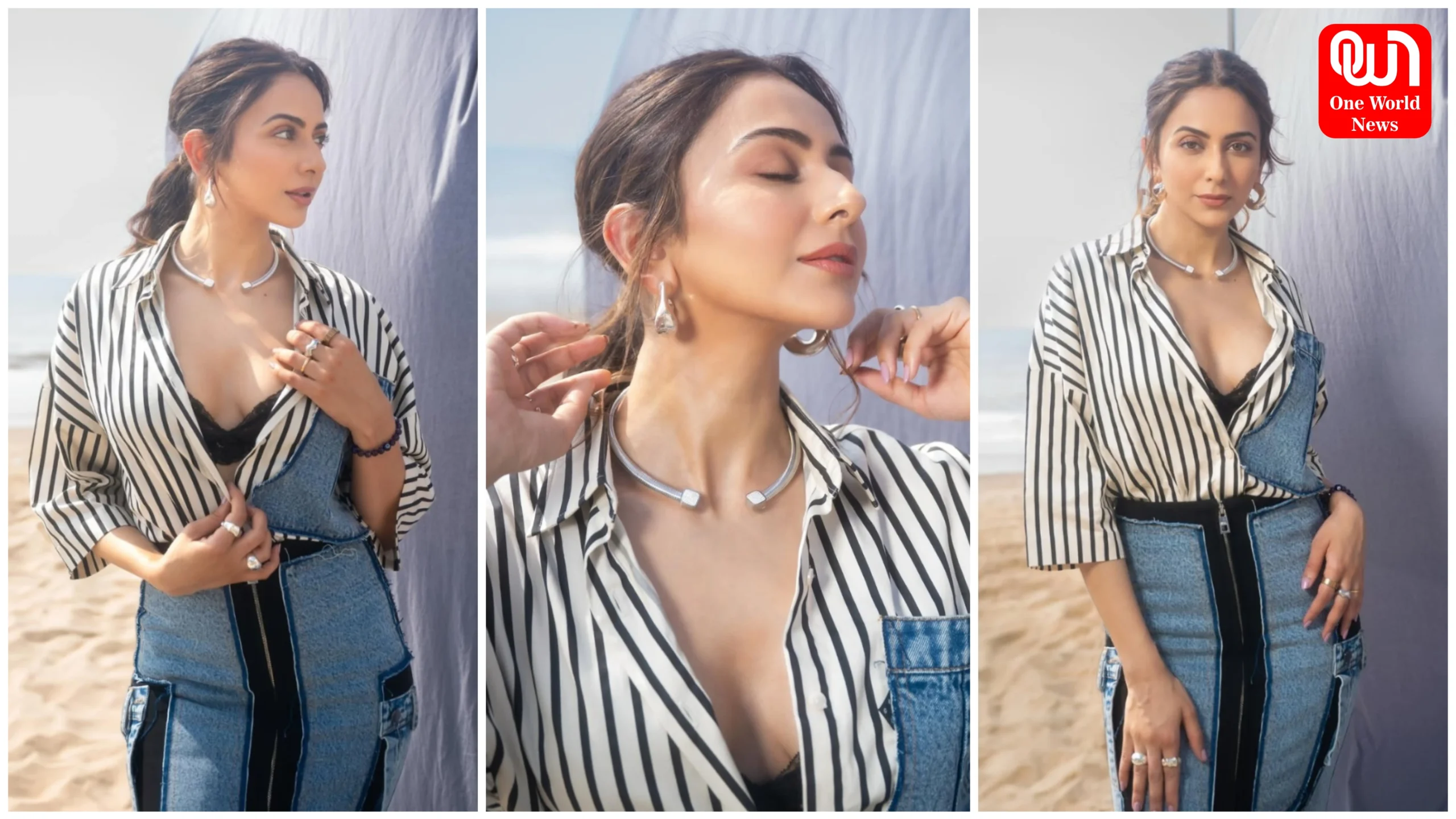 Rakul Preet Singh Outfit