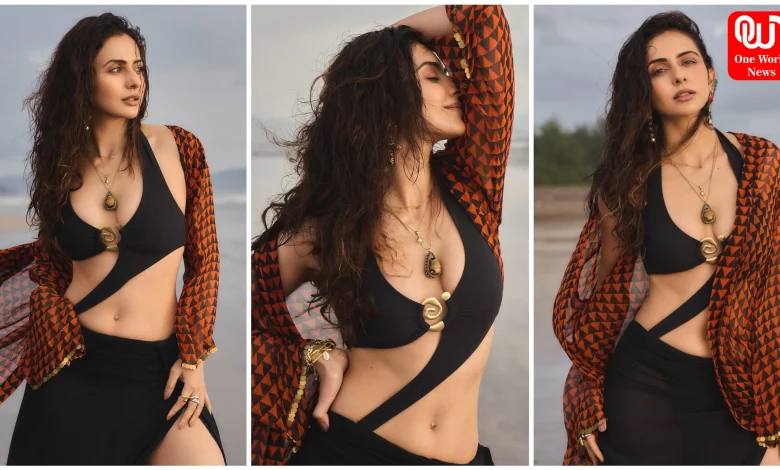 Rakul Preet Singh Photos