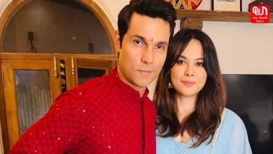 Randeep Hooda-Lin Laishram