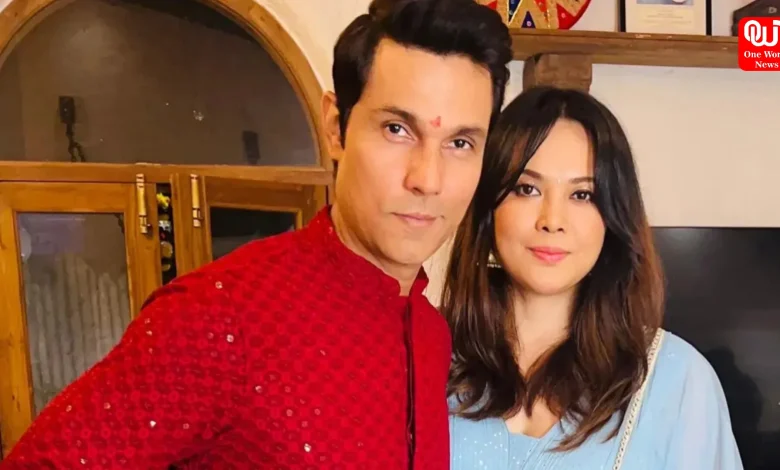Randeep Hooda-Lin Laishram