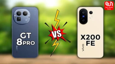Realme GT 8 Pro vs Vivo X200 FE 5G
