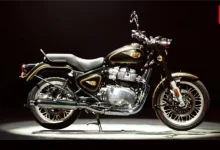 Royal Enfield Bullet 650