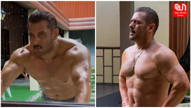 Salman Khan Fitness