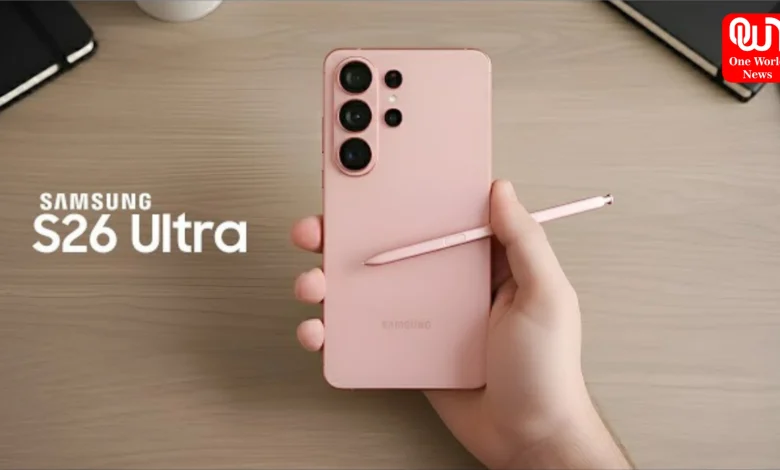 Samsung Galaxy S26 Ultra