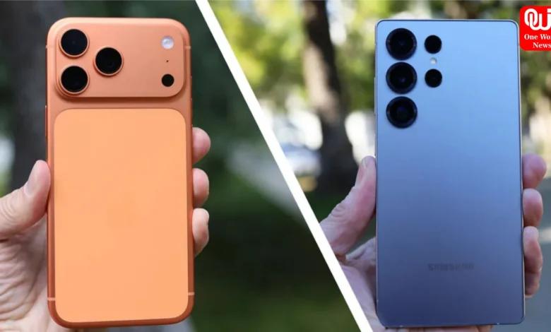 Samsung Galaxy S26 vs iPhone 17