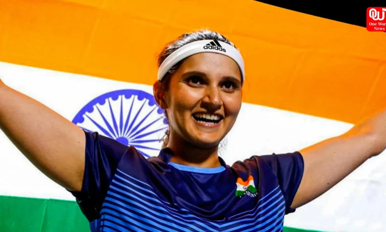 Sania Mirza