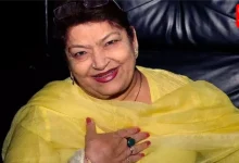 Saroj Khan Birth Anniversary