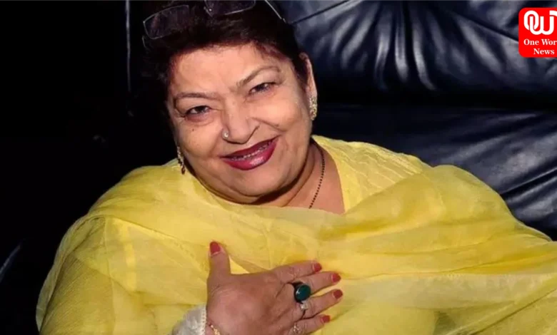 Saroj Khan Birth Anniversary