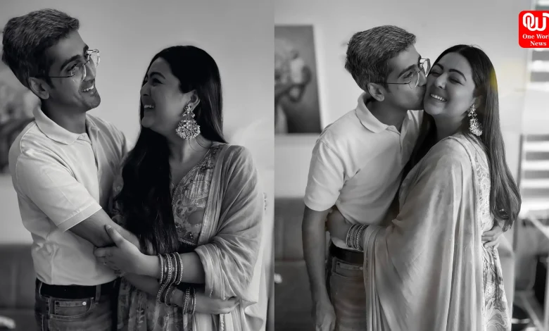 Shafaq Naaz Relationship