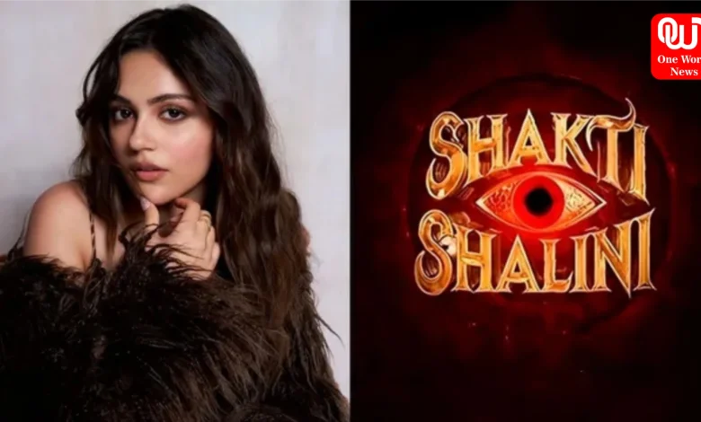 Shakti Shalini