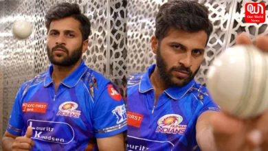 Shardul Thakur Trade Mumbai Indians