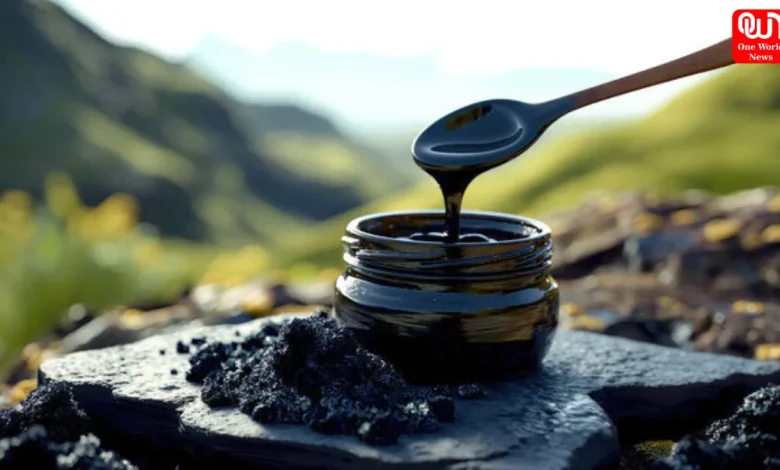 Shilajit