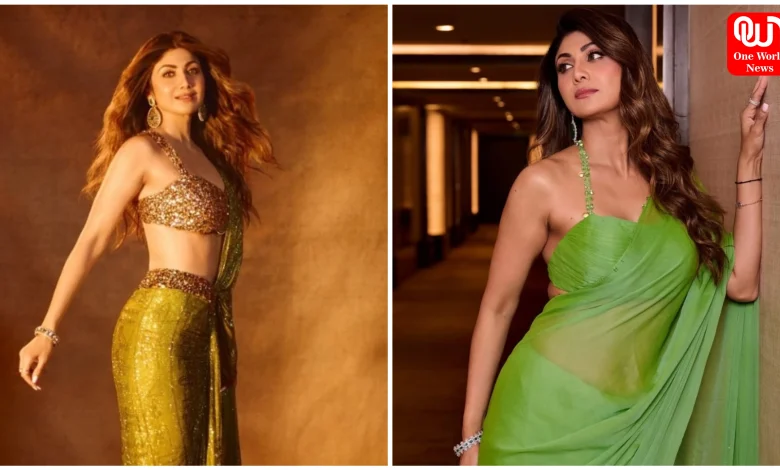 Shilpa Shetty Fitness Secret