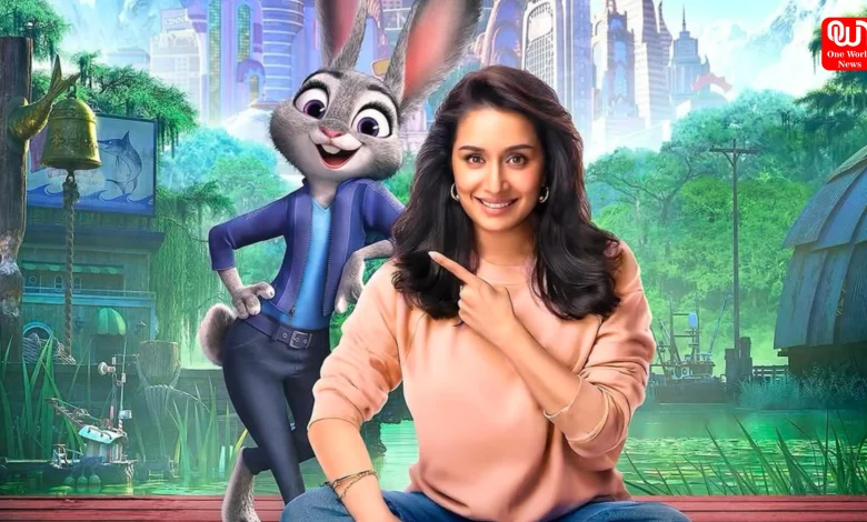 Shraddha Kapoor