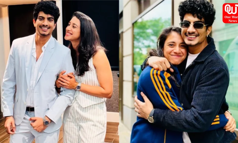 Smriti Mandhana Marriage