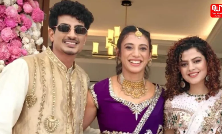 Smriti-Palash
