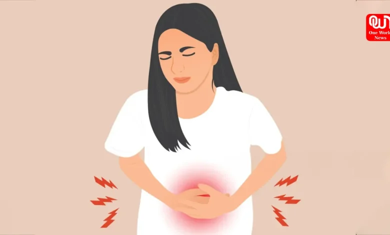 Stomach Feels Bloated During Periods