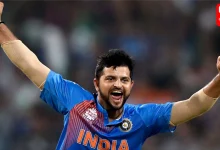 Suresh Raina Birthday