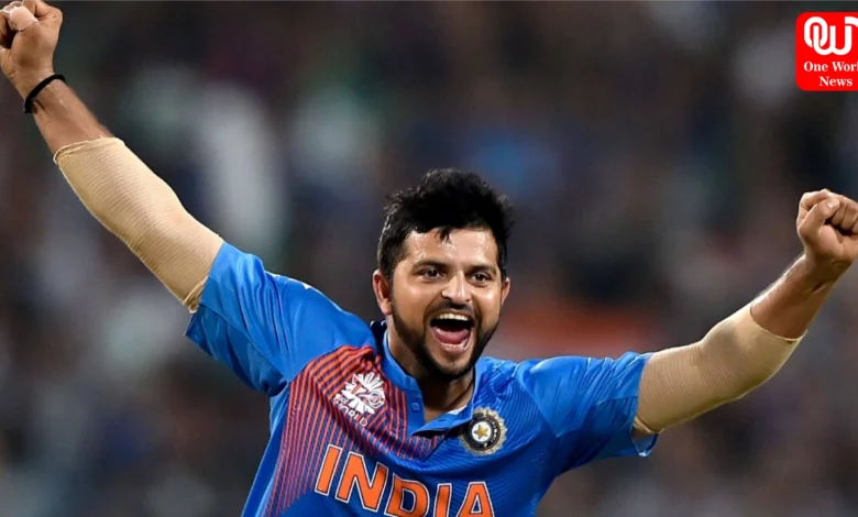 Suresh Raina Birthday