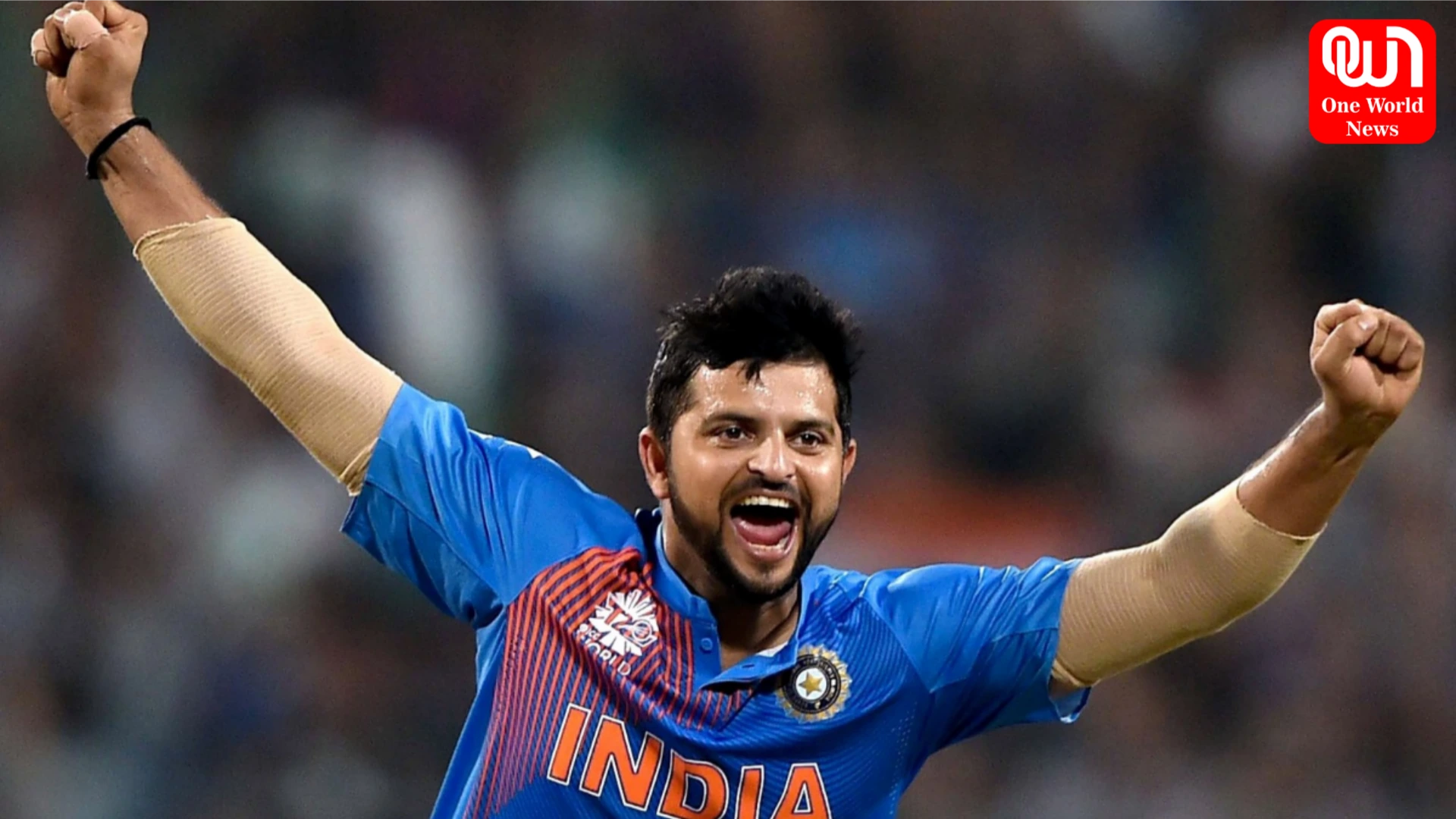 Suresh Raina Birthday