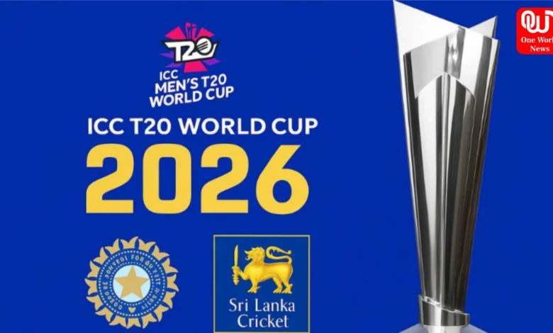 T20 World Cup 2026