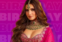 Tara Sutaria Birthday