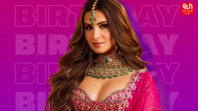 Tara Sutaria Birthday