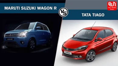 Tata Tiago vs Maruti WagonR