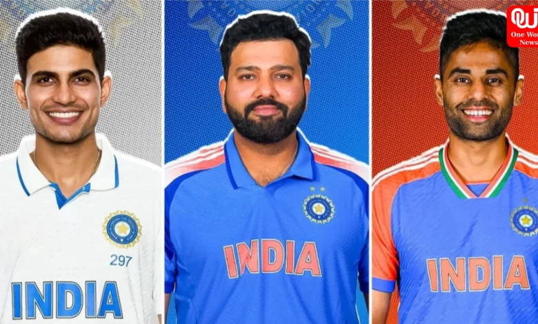 Team India 2026 Cricket Schedule