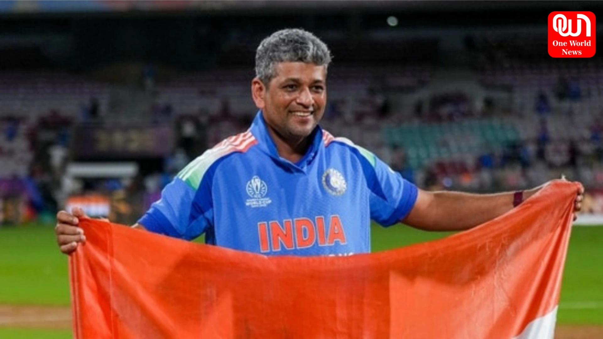 Team India Head Coach Amol Muzumdar