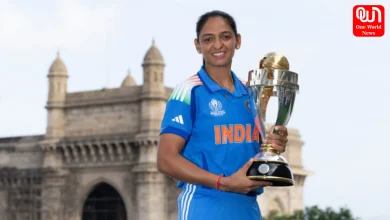 Team India Victory Parade