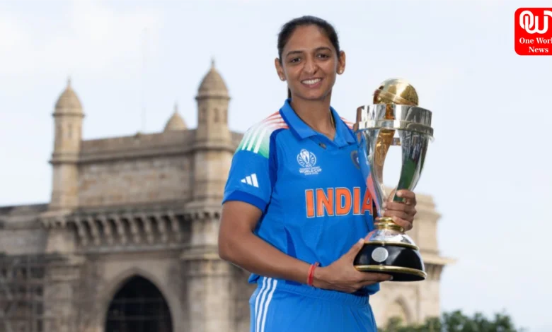 Team India Victory Parade