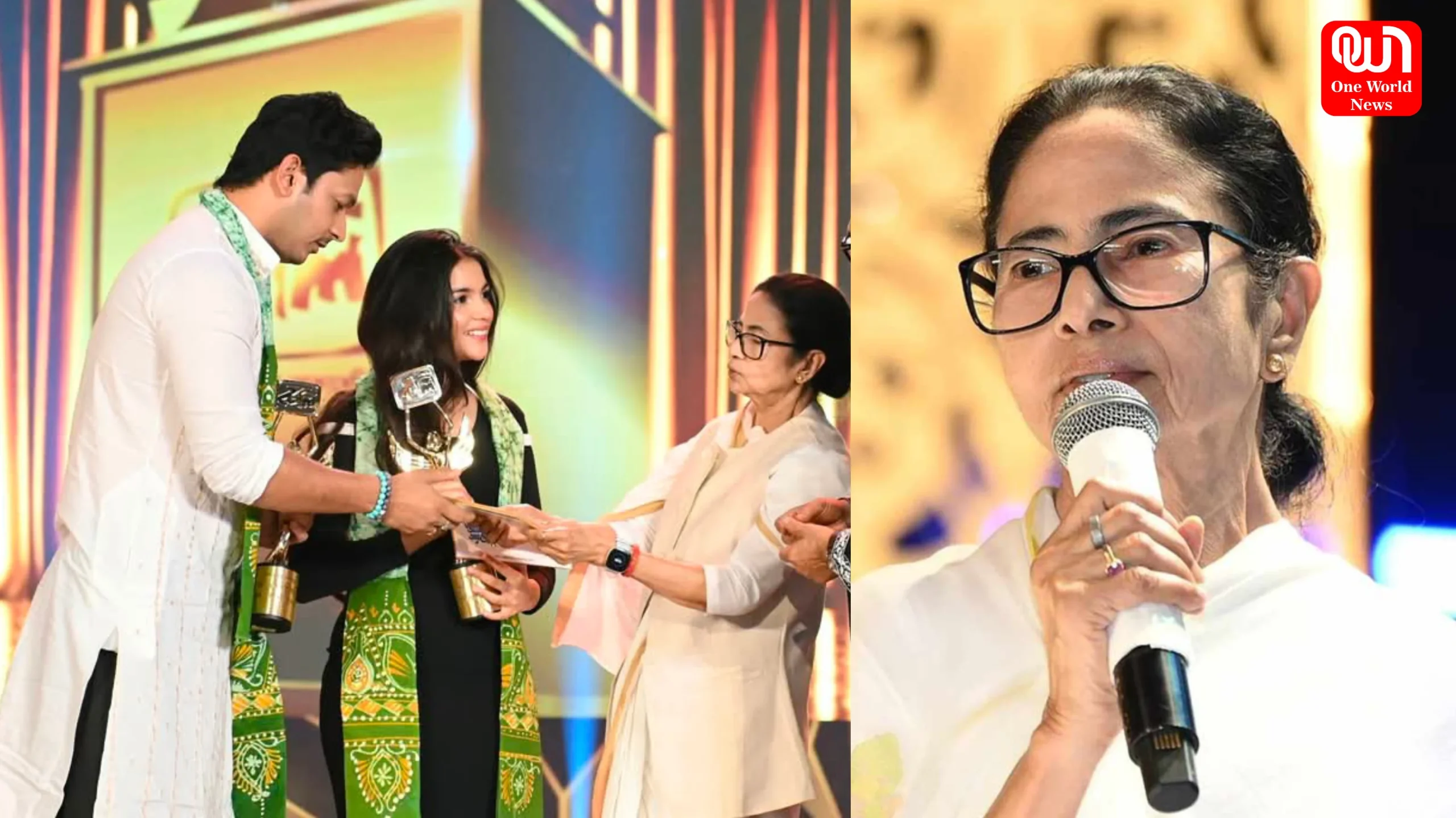 Tele Academy Award List