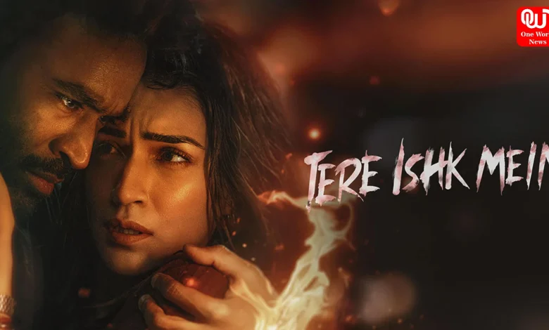 Tere Ishq Mein Trailer