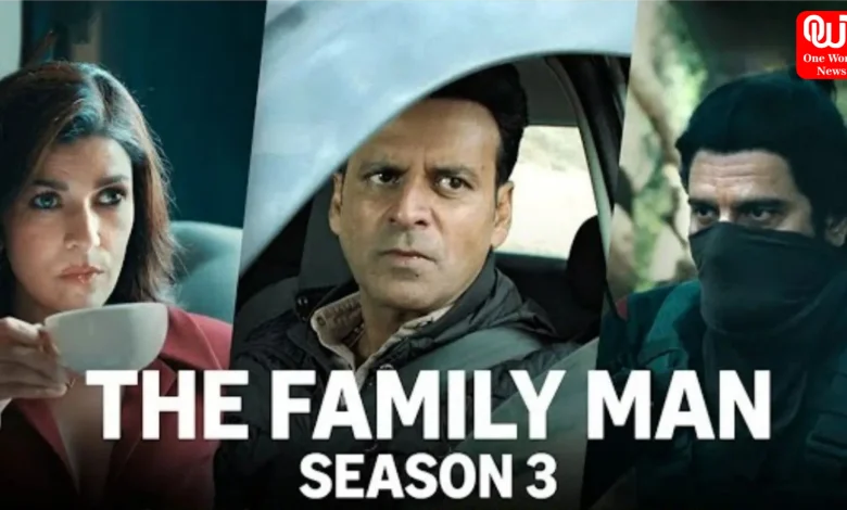 The Family Man 3 OTT Release Time
