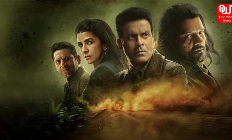 The Family Man 3 Review