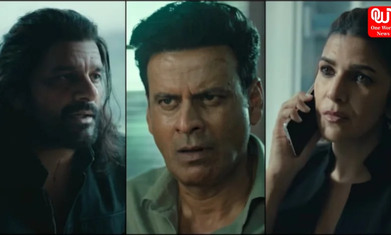 The Family Man 3 Trailer