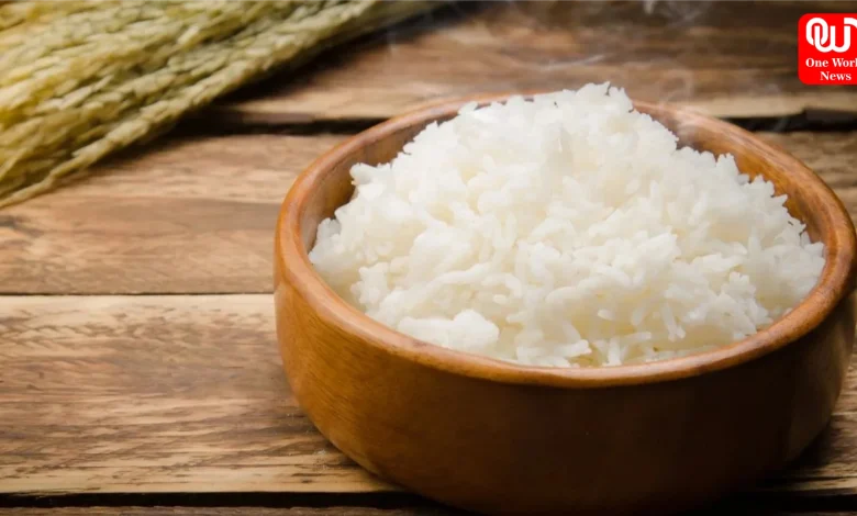 The Rice Bowl of India