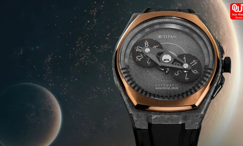 Titan Latest Collection