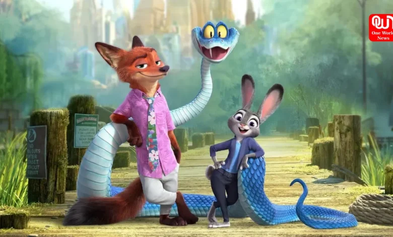 Top 5 Disney Movies For Kids