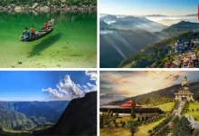 Travel to North-East