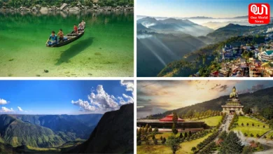 Travel to North-East