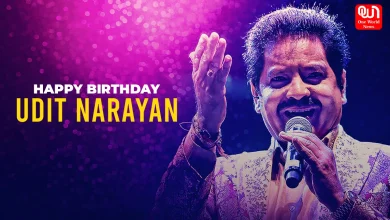 Udit Narayan Birthday
