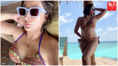 Urvashi Dholakia Bikini Photos