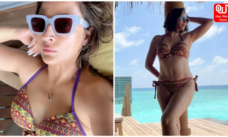 Urvashi Dholakia Bikini Photos