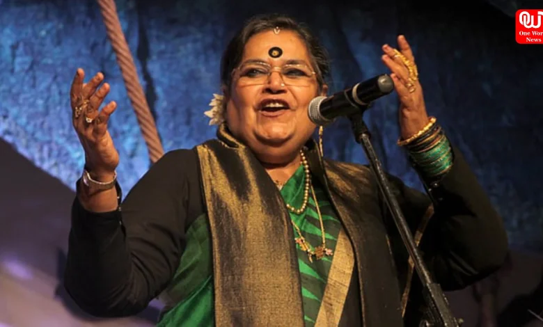 Usha Uthup