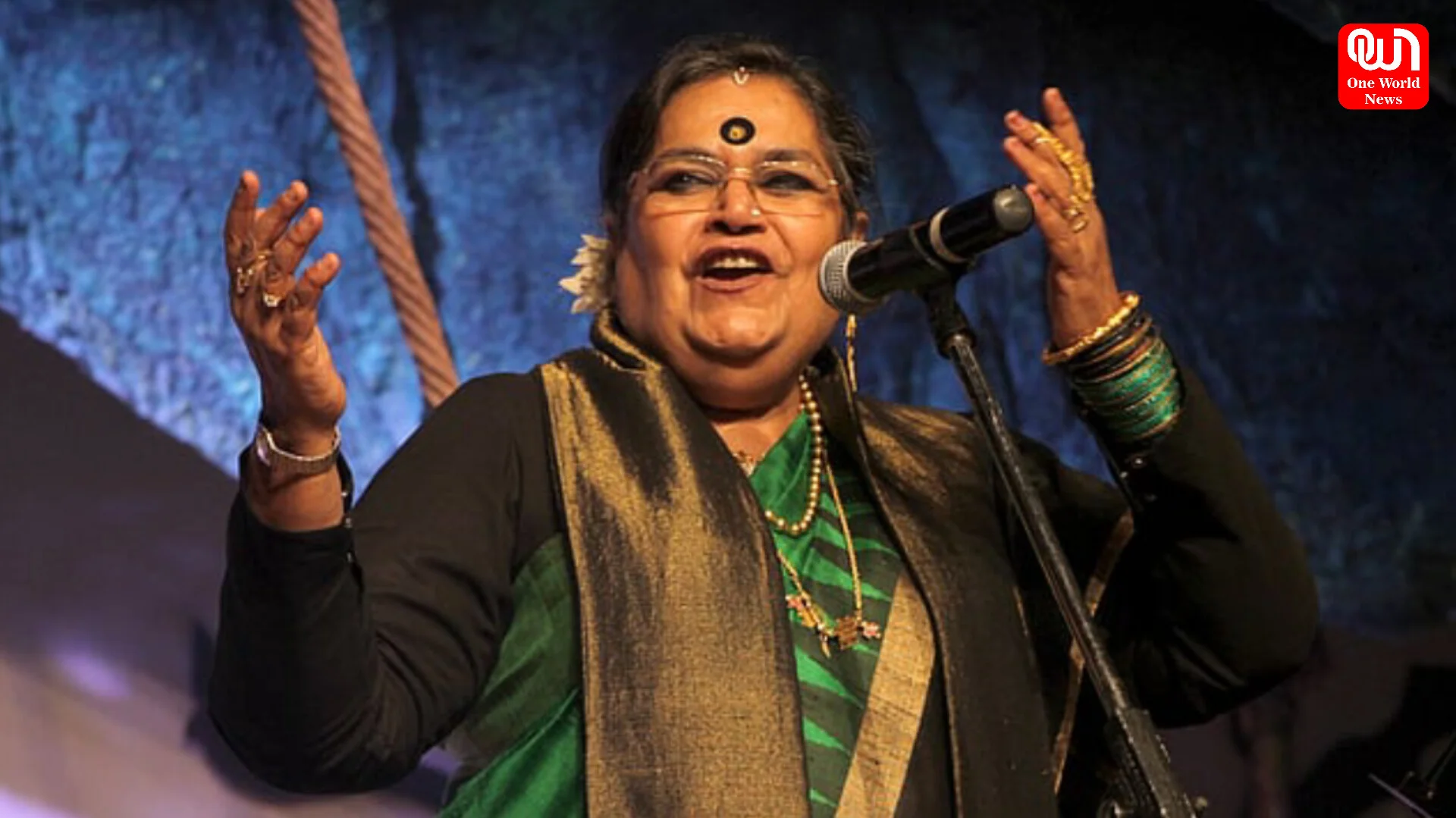 Usha Uthup