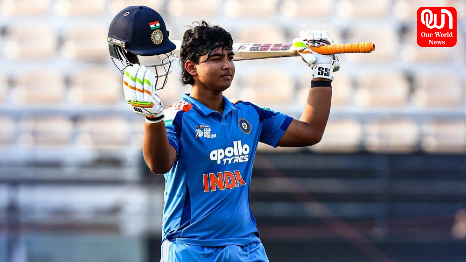 Vaibhav Suryavanshi Fastest Century