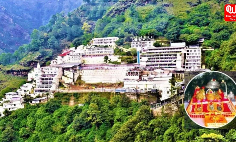 Vaishno Devi Trip