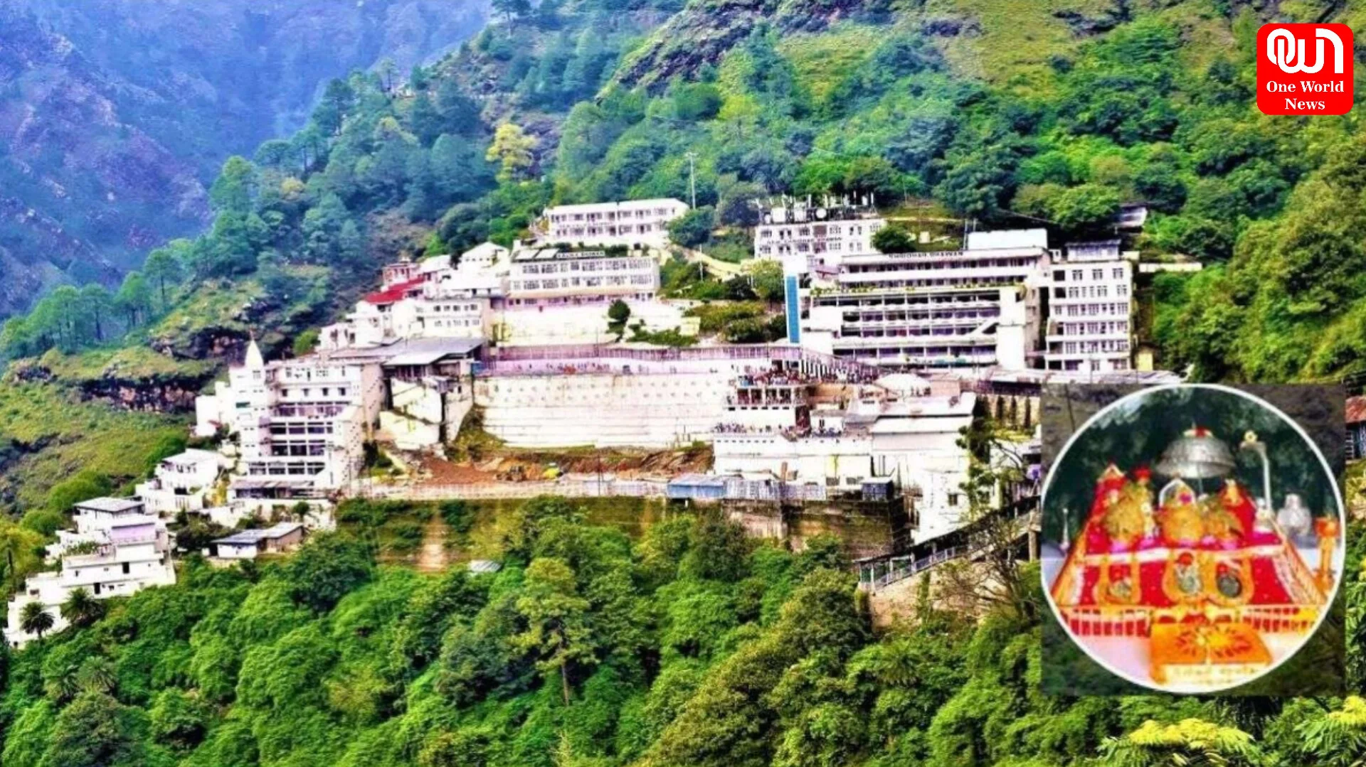 Vaishno Devi Trip